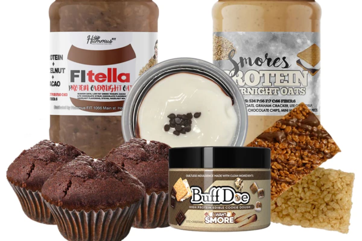 Hummus Fit Ronkonkoma Delivery Menu Order Online 200 Ronkonkoma Ave