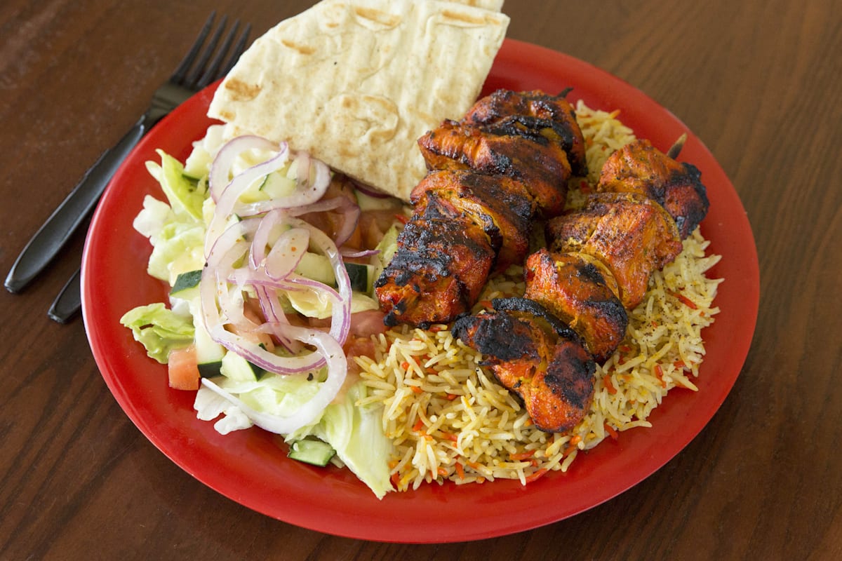 Gyros & Kabobs Delivery Menu Order Online 2020 S Parker Rd Ste D Denver Grubhub