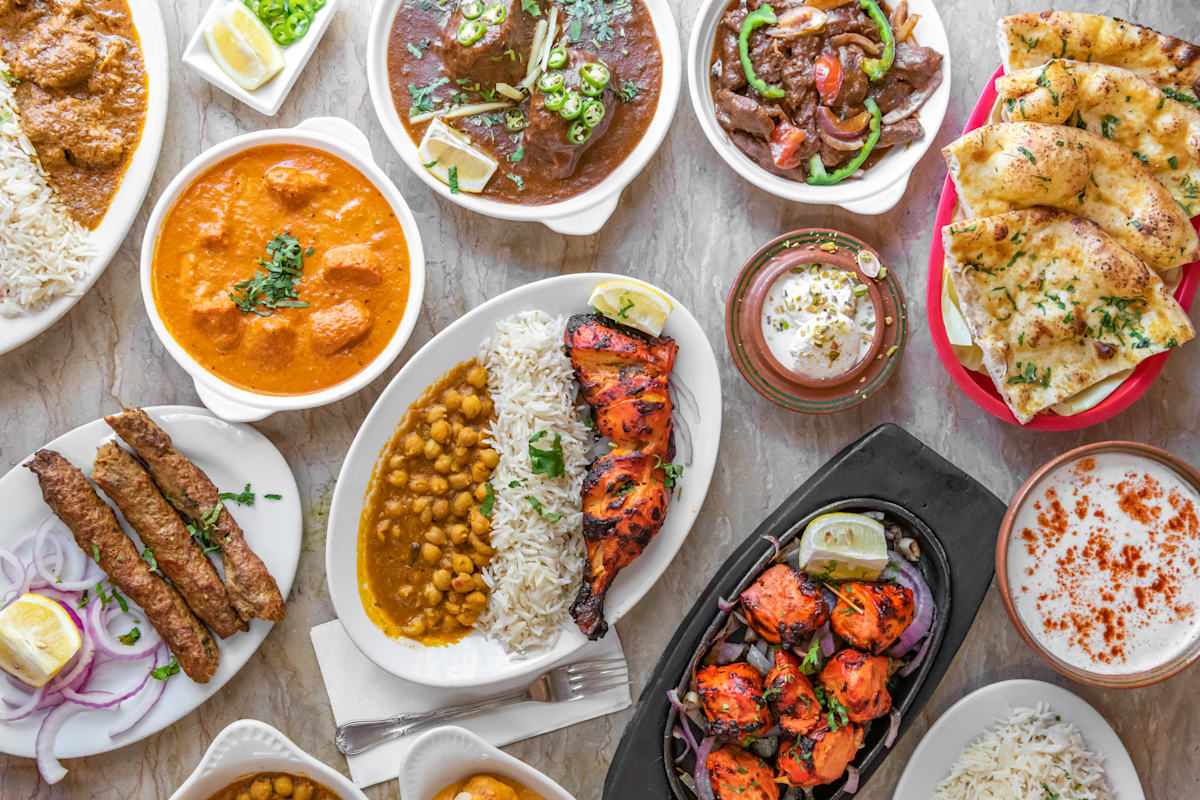 Indus Village Delivery Menu Order Online 1920 San Pablo Ave