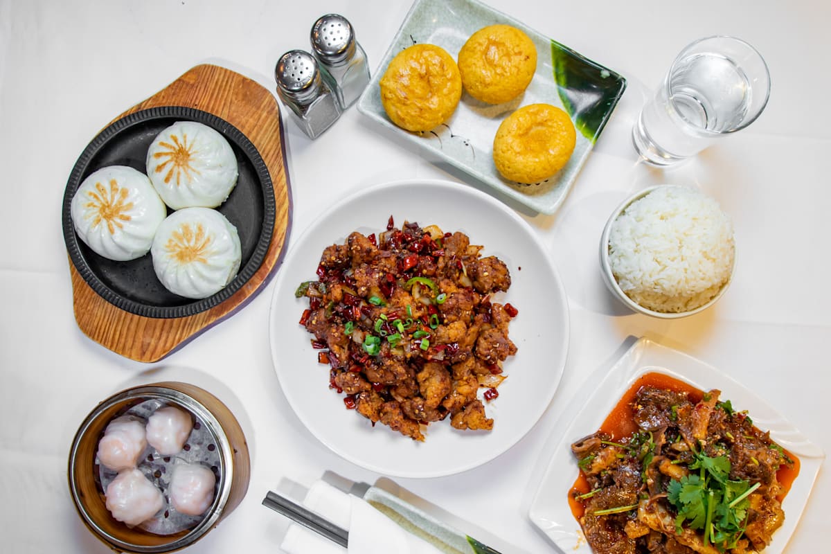 Nani Restaurant (Grand Canyon Dr) Delivery Menu Order Online 518