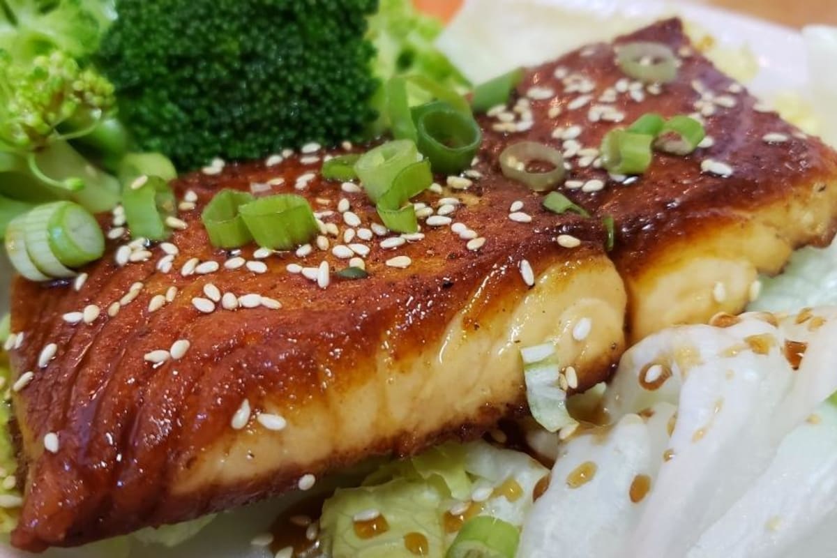 Yaki House (Elliston Place) GHD Delivery Menu Order Online 2422