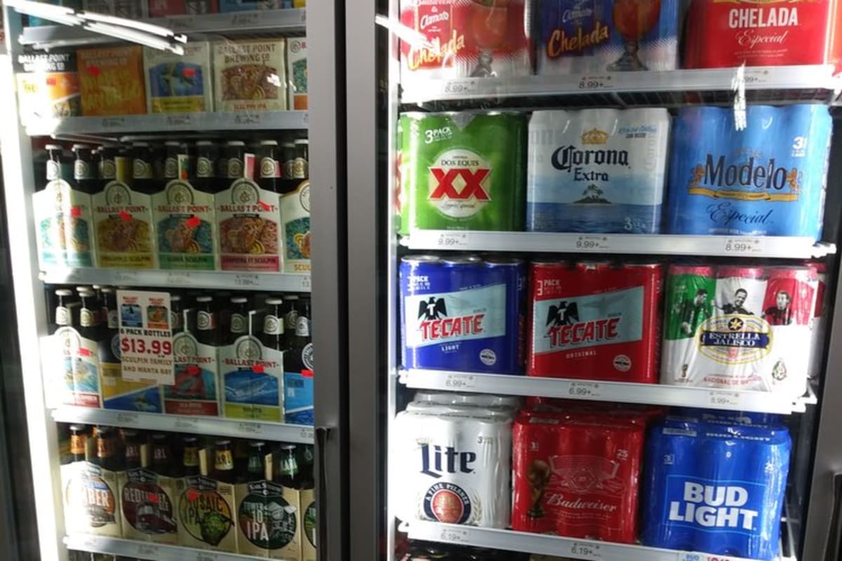 Apple Tree Liquor Delivery Menu Order Online 4404 University Ave San Diego Grubhub