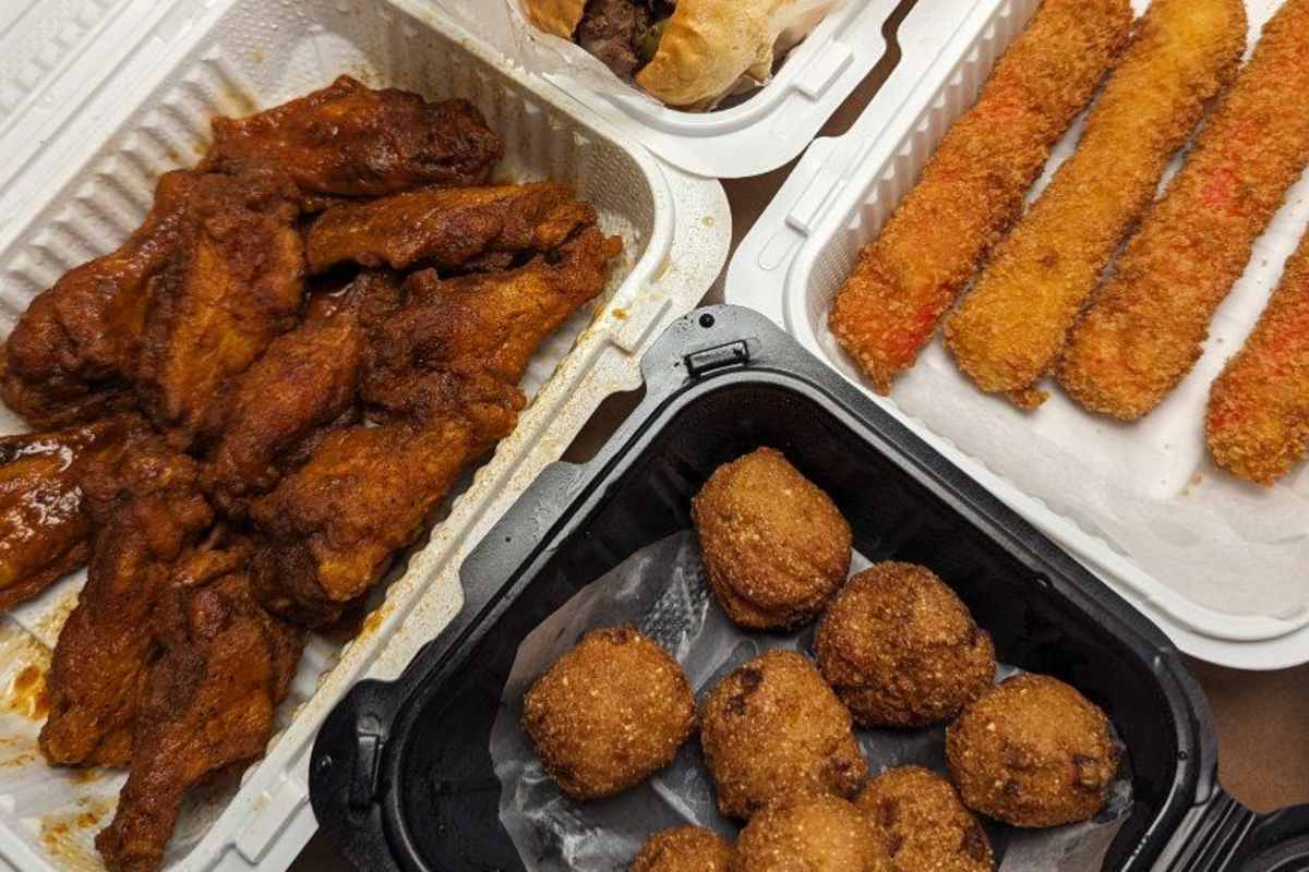 America's best wings baltimore maryland