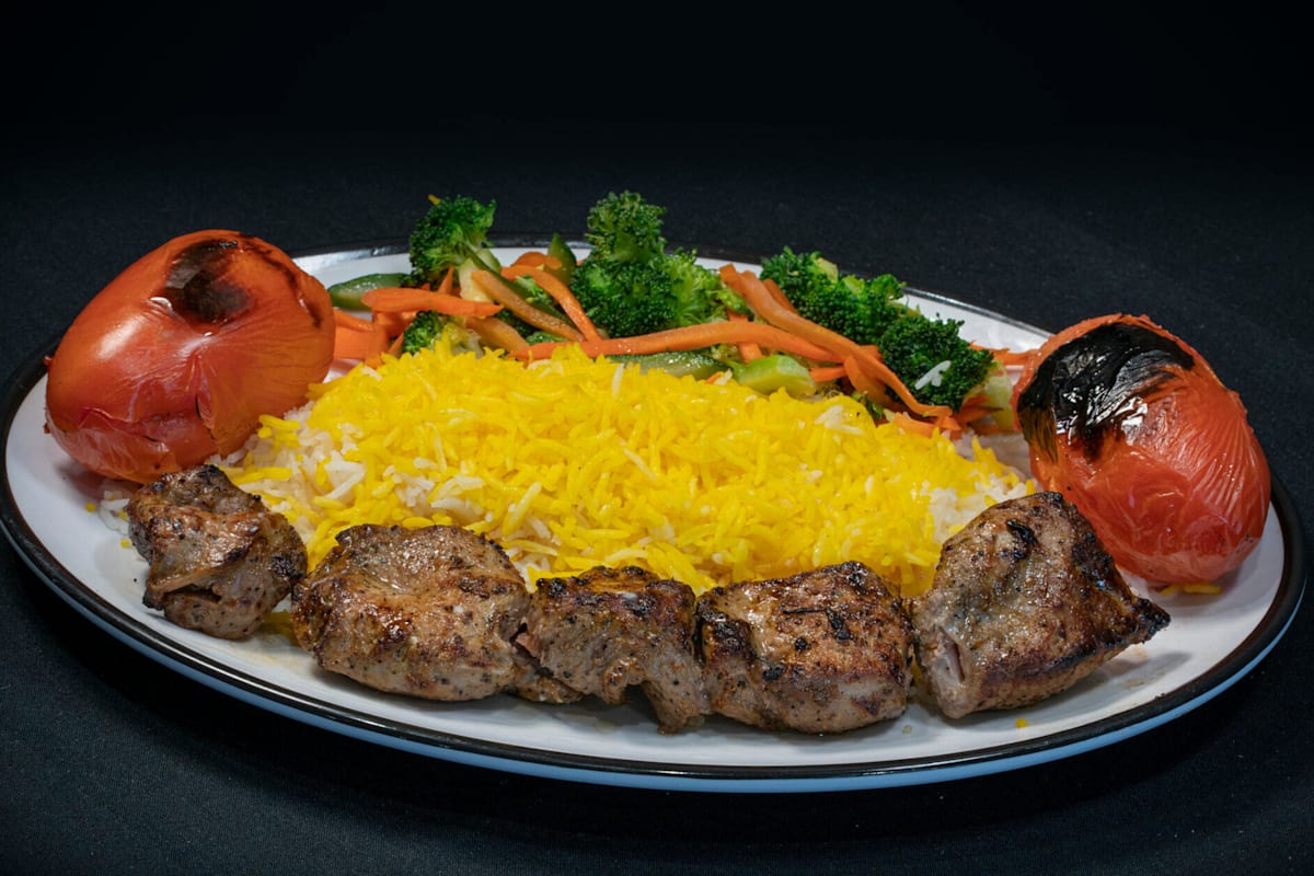 Rose & Olives Mediterranean Restaurant Delivery Menu Order Online