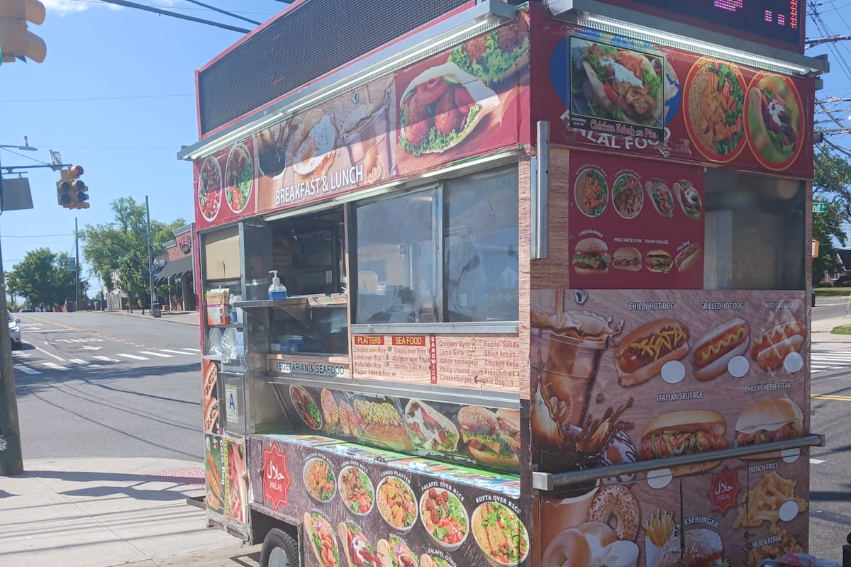 Music City Gyros Food Truck Staten Island, NY Restaurant Menu