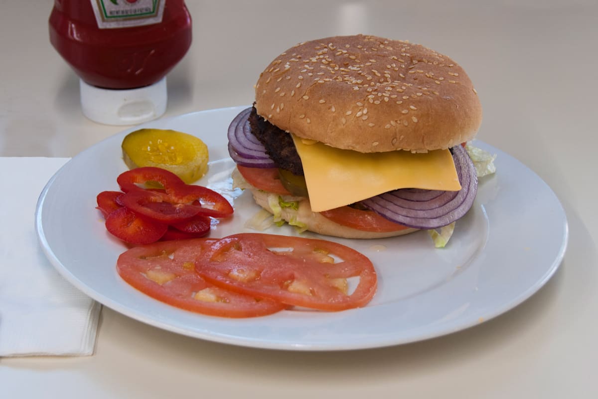 Hamburger Seasoning, 2.75 oz (77 g)