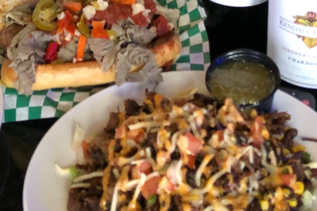 Tavern in the Glen Delivery Menu | Order Online | 15761 S Bell Road