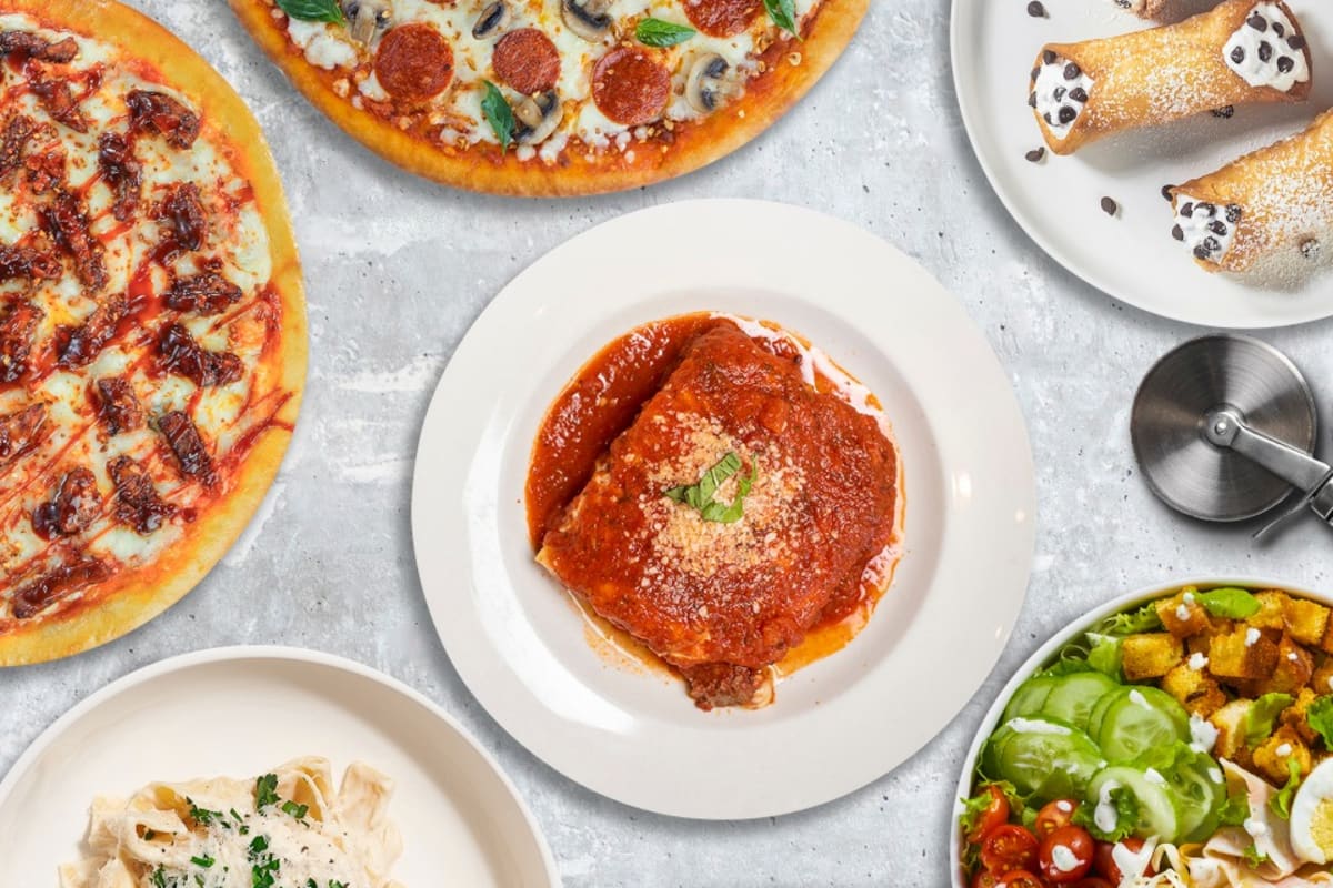 Il Sole Italian Restaurant Collierville, TN Restaurant Menu