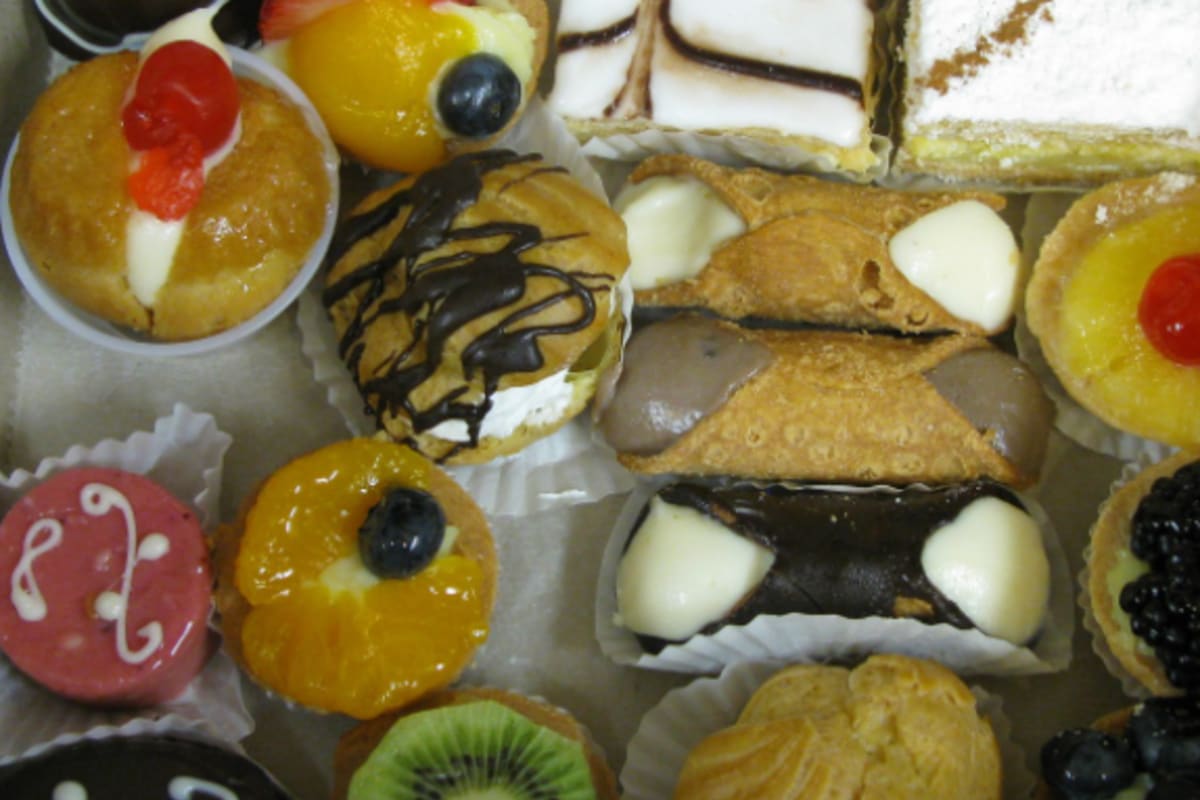 La Guli Pastry Shop Astoria, NY Restaurant Menu + Delivery Seamless