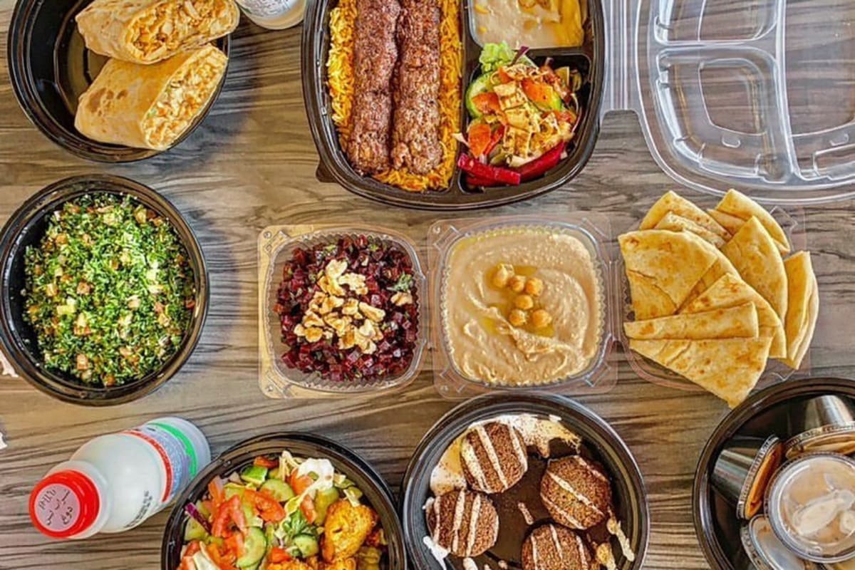 Wagyu Shawarma Grill El Cajon Delivery Menu Order Online 2654