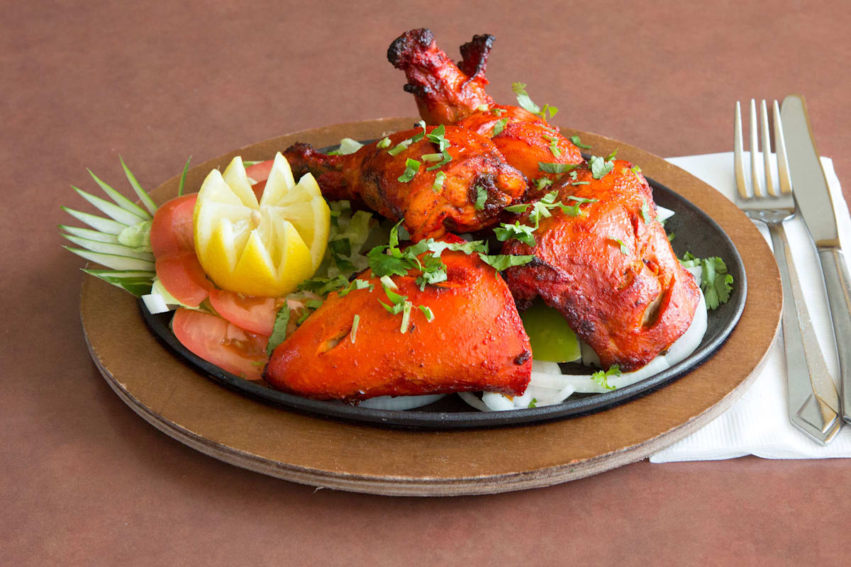 Sitar Indian Cuisine Delivery Menu Order Online 45 Grove St New