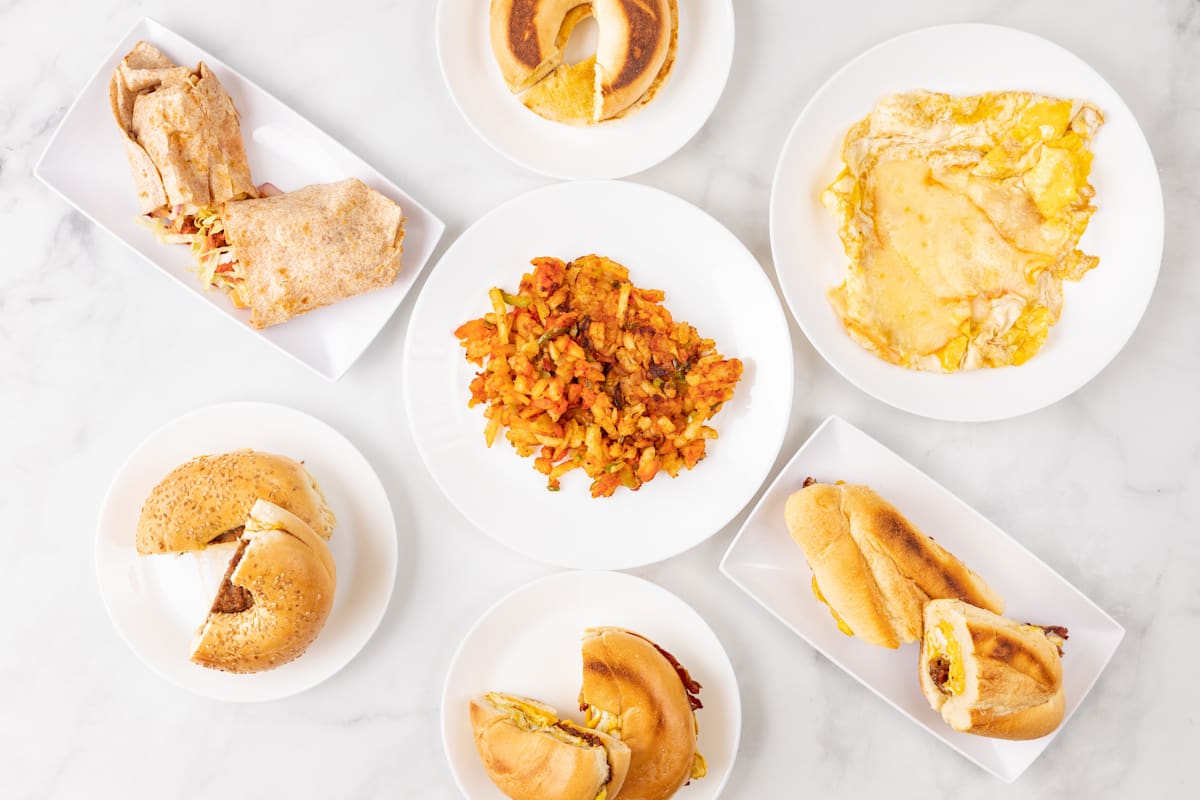 Express One Deli Delivery Menu Order Online 9404 Astoria Blvd East