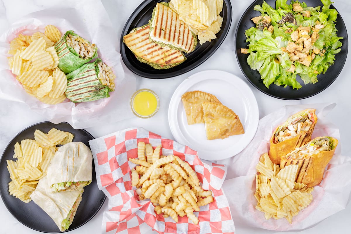 Healthy Fresh Delivery Menu Order Online 3432 East Tremont Avenue