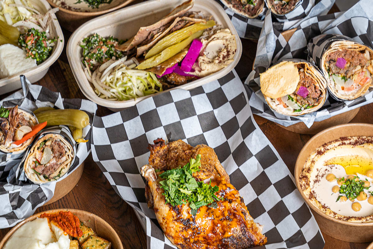 Hen House Nyc Delivery Menu | Order Online | 120 1st Avenue New York