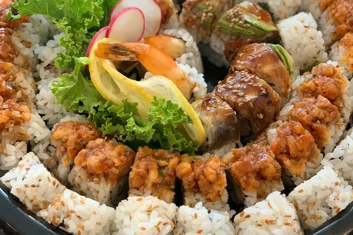 Kabuki Express New Albany Delivery Menu Order Online 5170