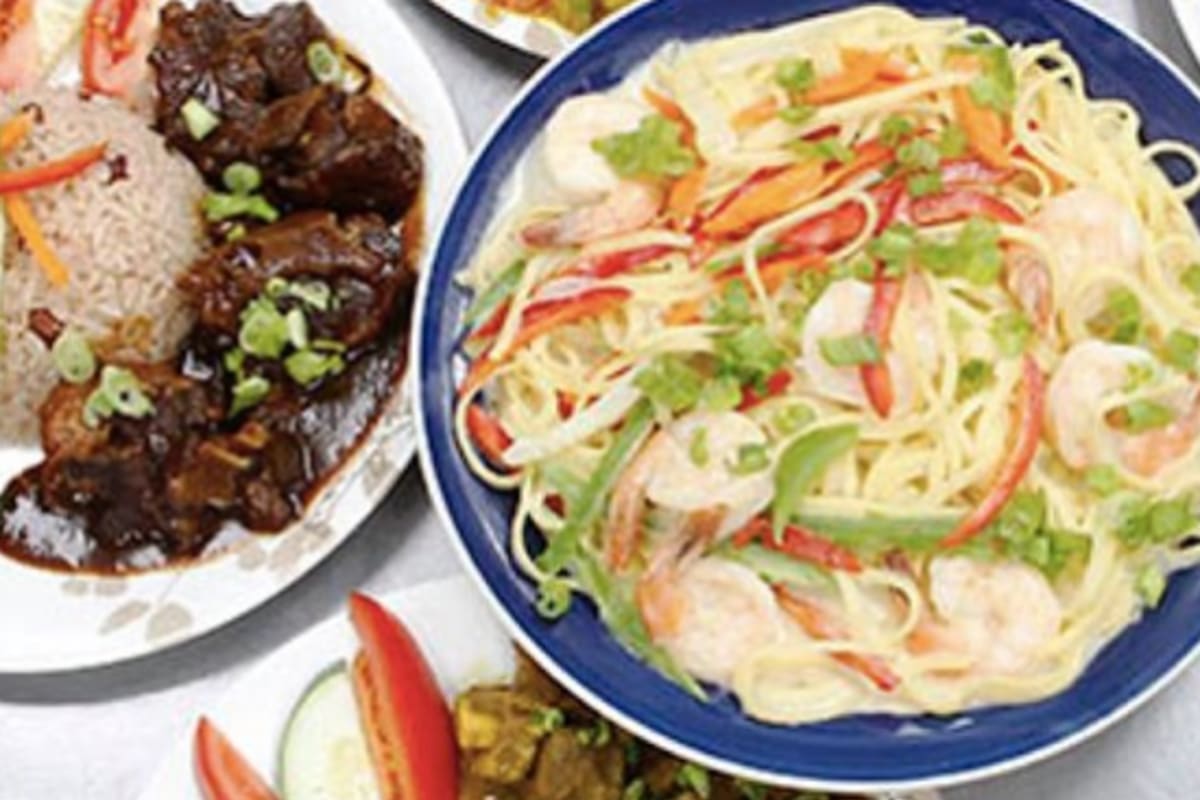 Rocatone Seafood Restaurant Delivery Menu Order Online 3740 White