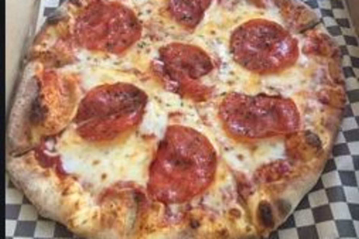 Park Pizza Park Ridge, NJ Restaurant Menu + Delivery Seamless