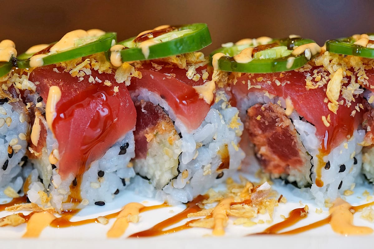 Sushi Gama New York, NY Restaurant Menu + Delivery Seamless