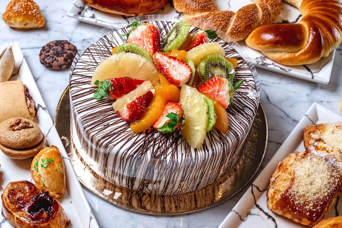 Sultan Artisan Bakery Delivery Menu Order Online 1010 Main St