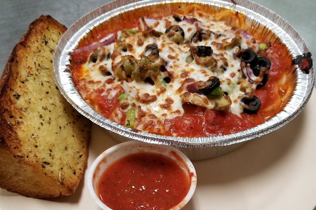 Mona Lisa Pizza Delivery Menu Order Online 101 W Fate Main Pl