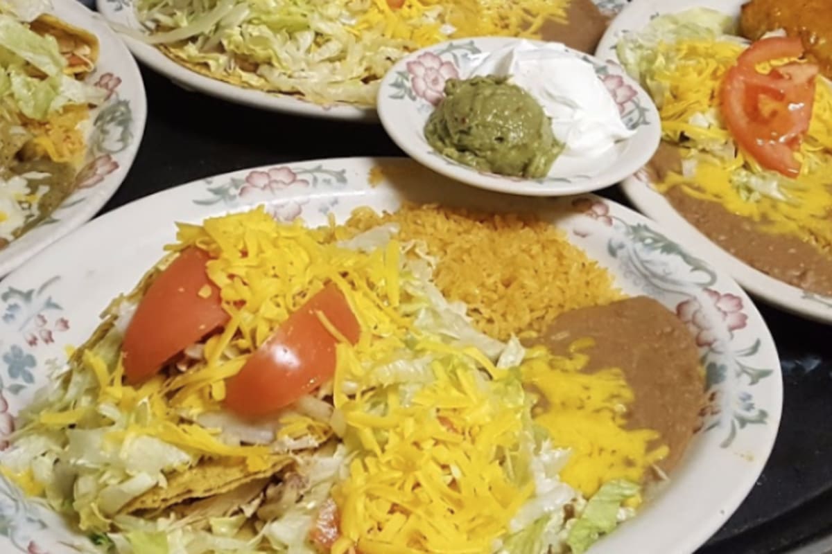 Puerto Vallarta of Graham Mexican Restaurant Delivery Menu Order