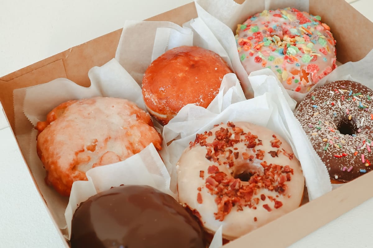 Dough Hook Bake Shop Delivery Menu Order Online 1329 Northwest 9th