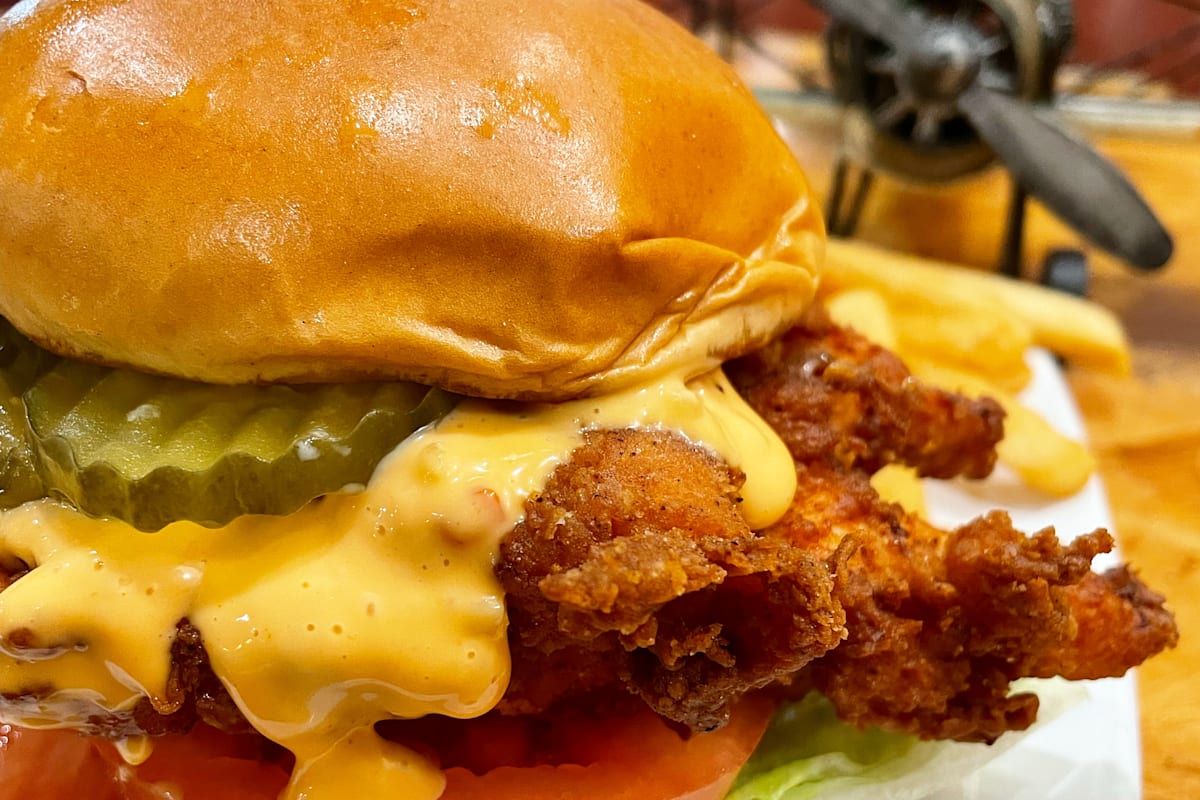 Corona Airport Cafe Express - Norco, CA Restaurant | Menu + Delivery ...