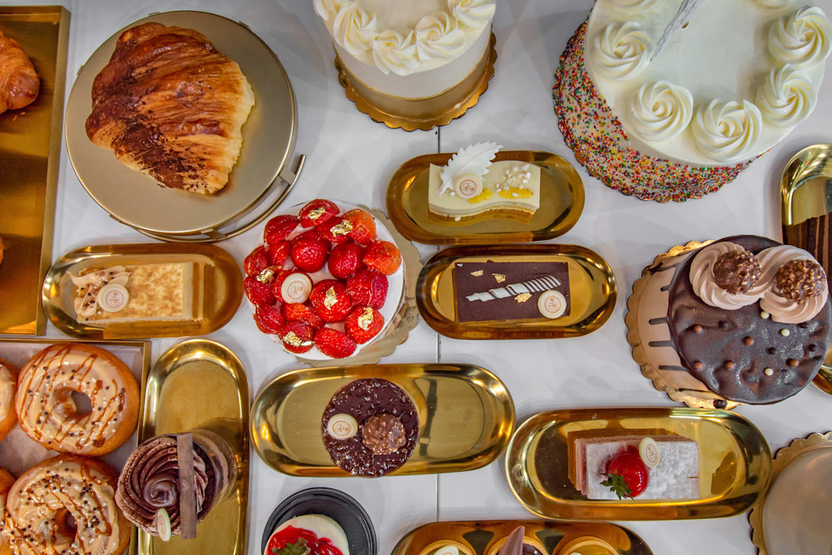 Iva’s Sweet Parlour Queens, NY Restaurant Menu + Delivery Seamless