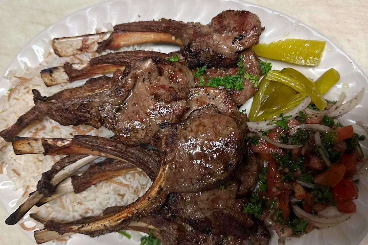 The Phoenician Restaurant Delivery Menu Order Online 623 French Rd