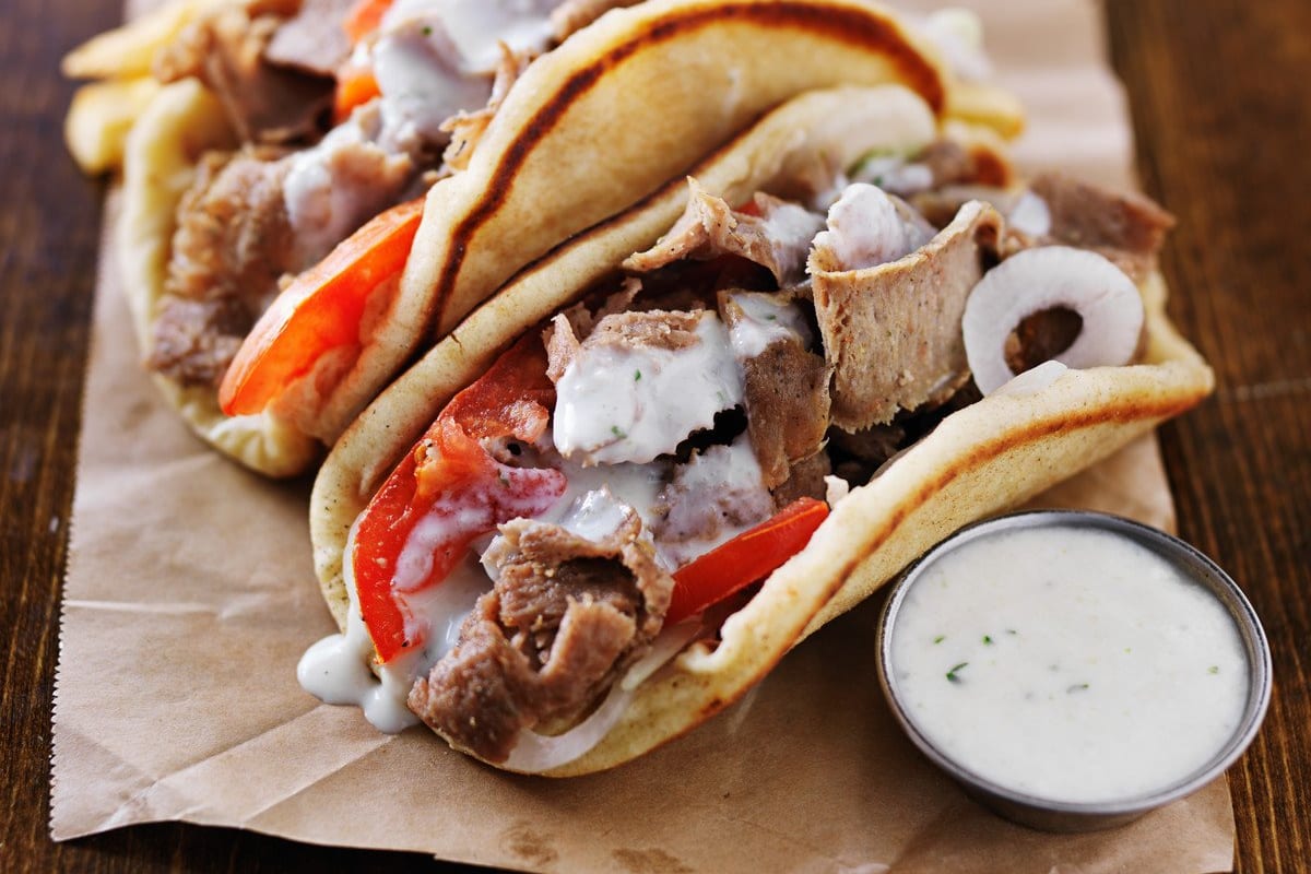 Windy City Gyros - Chicago, IL Restaurant | Menu + Delivery | Seamless