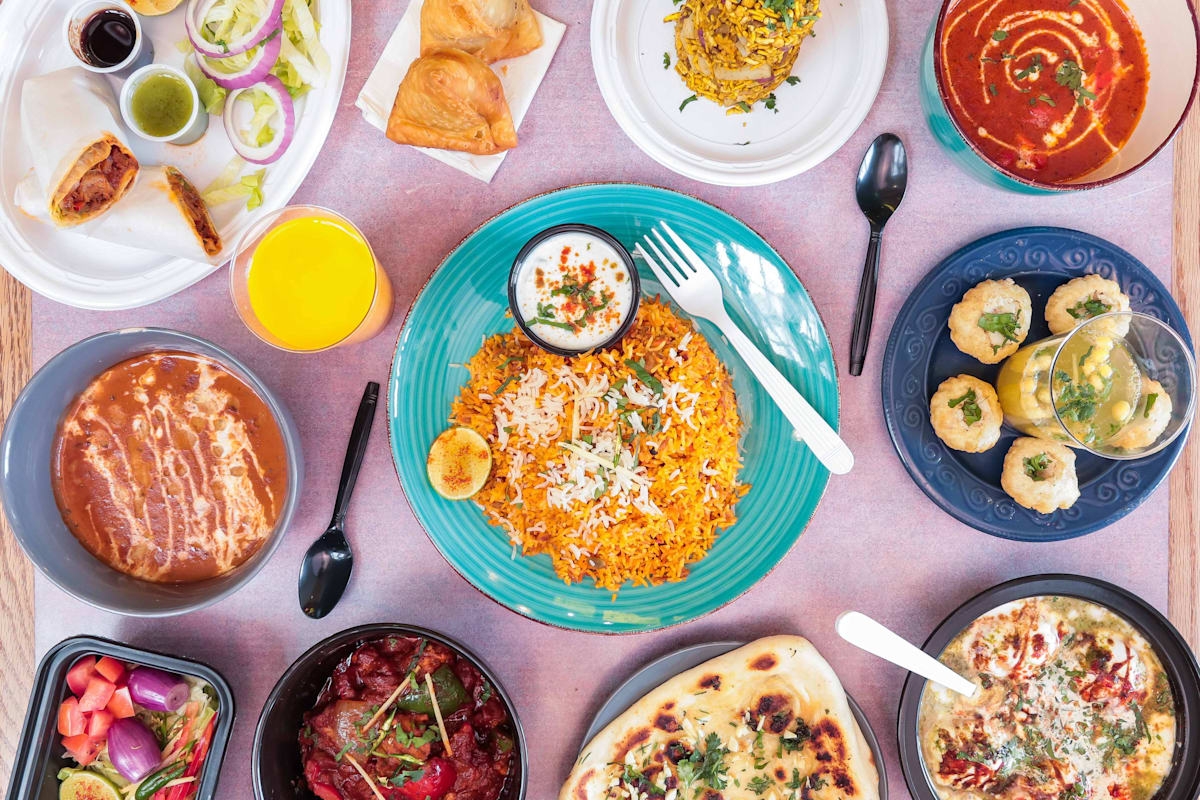 The Curry Kitchen Delivery Menu Order Online 530 Stroud Mall