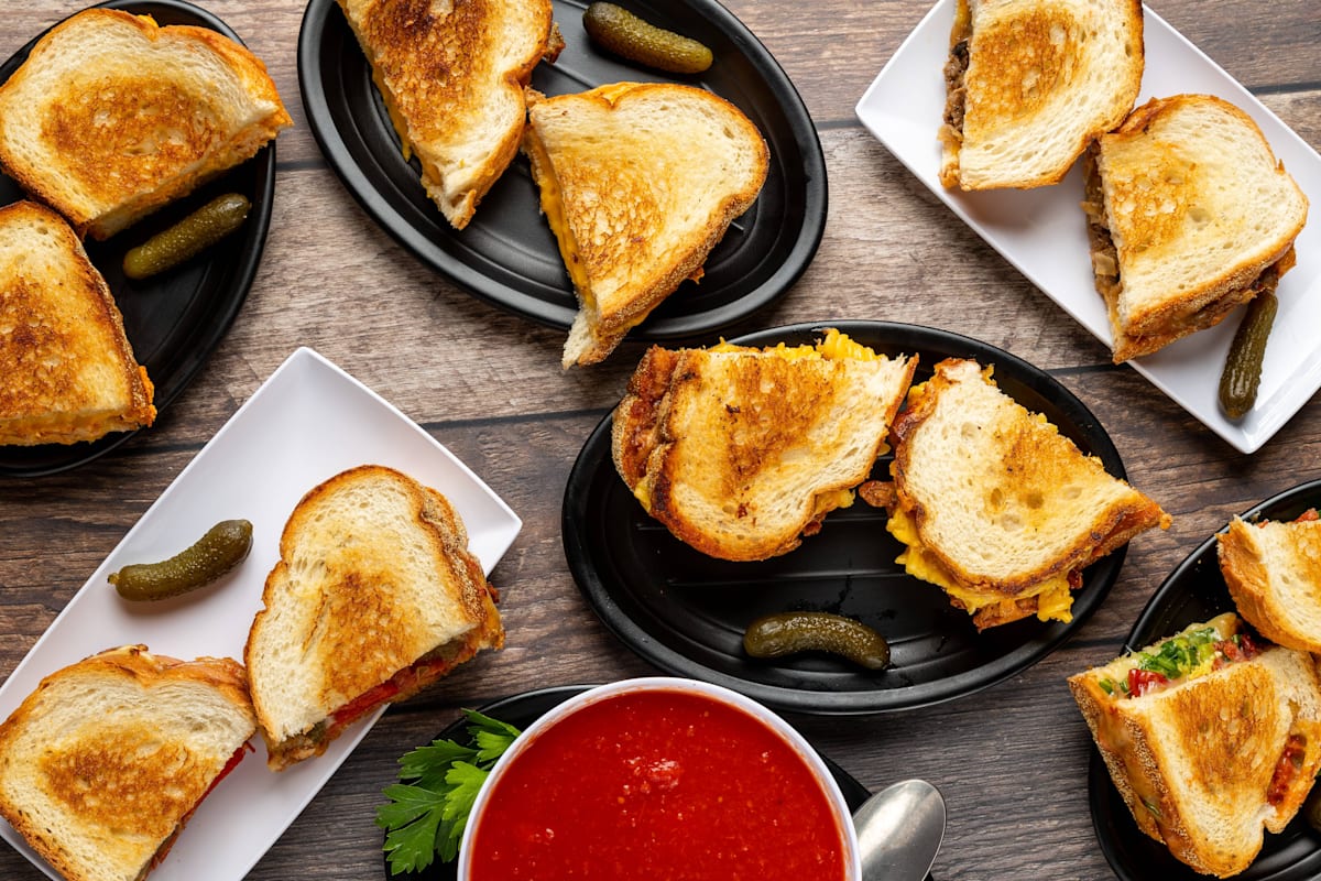 Cheese Louise Delivery Menu Order Online 994 Willey St
