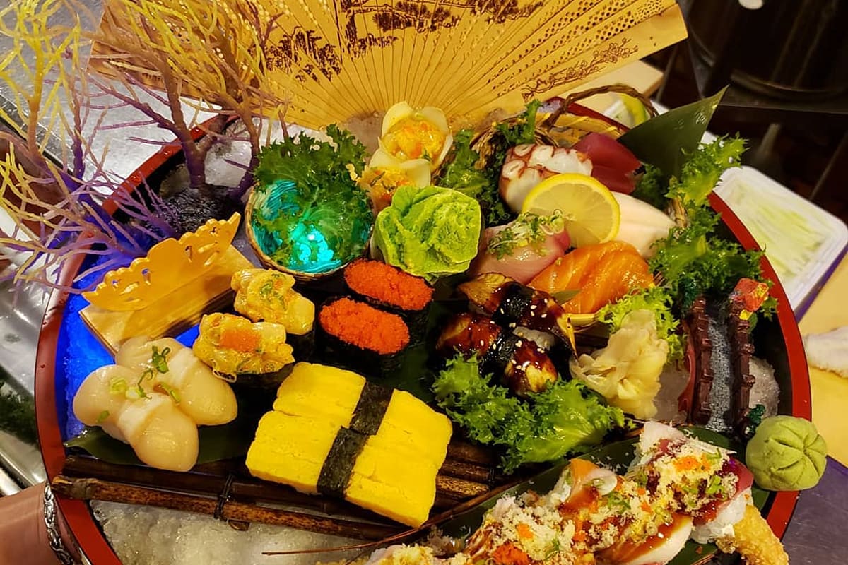 Wasabi Japanese Steakhouse Estero Delivery Menu Order Online 10801