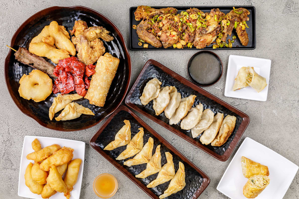 Four Season Jiang's Kitchen Delivery Menu Order Online 1312 Main St