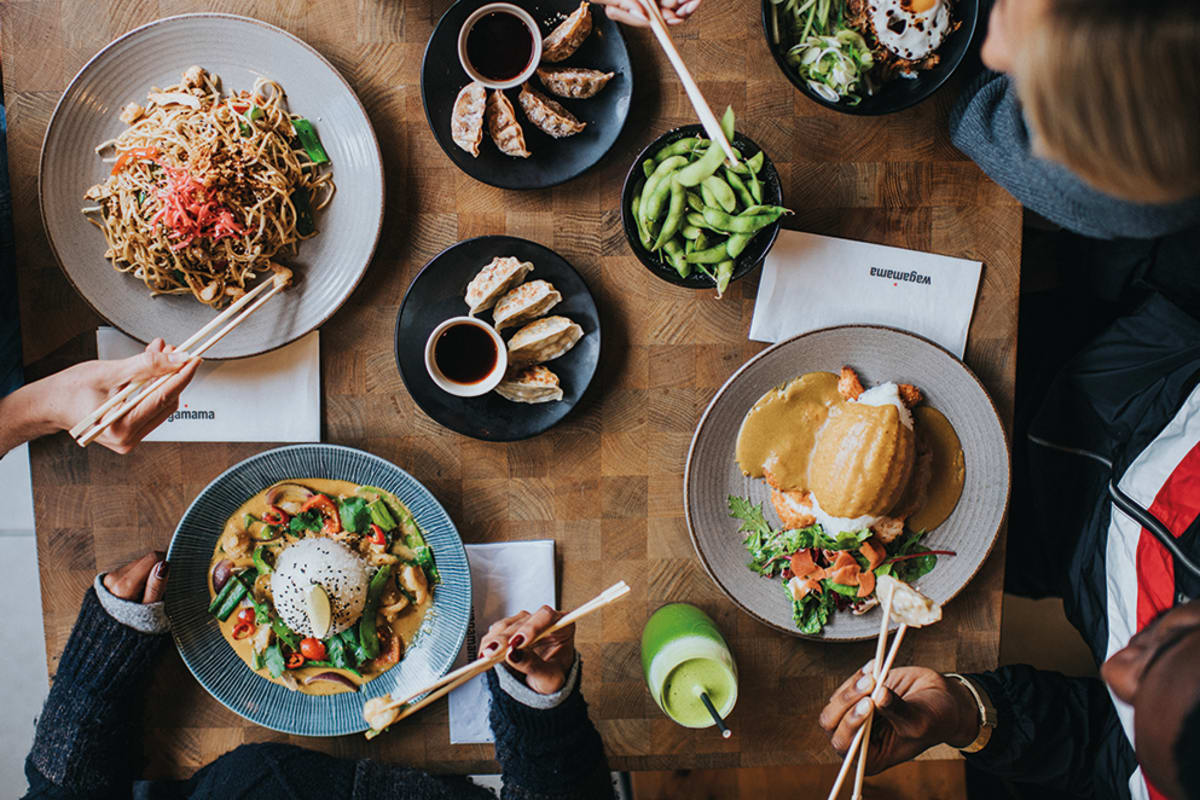 Wagamama Delivery Menu | Order Online | 800 Boylston St
