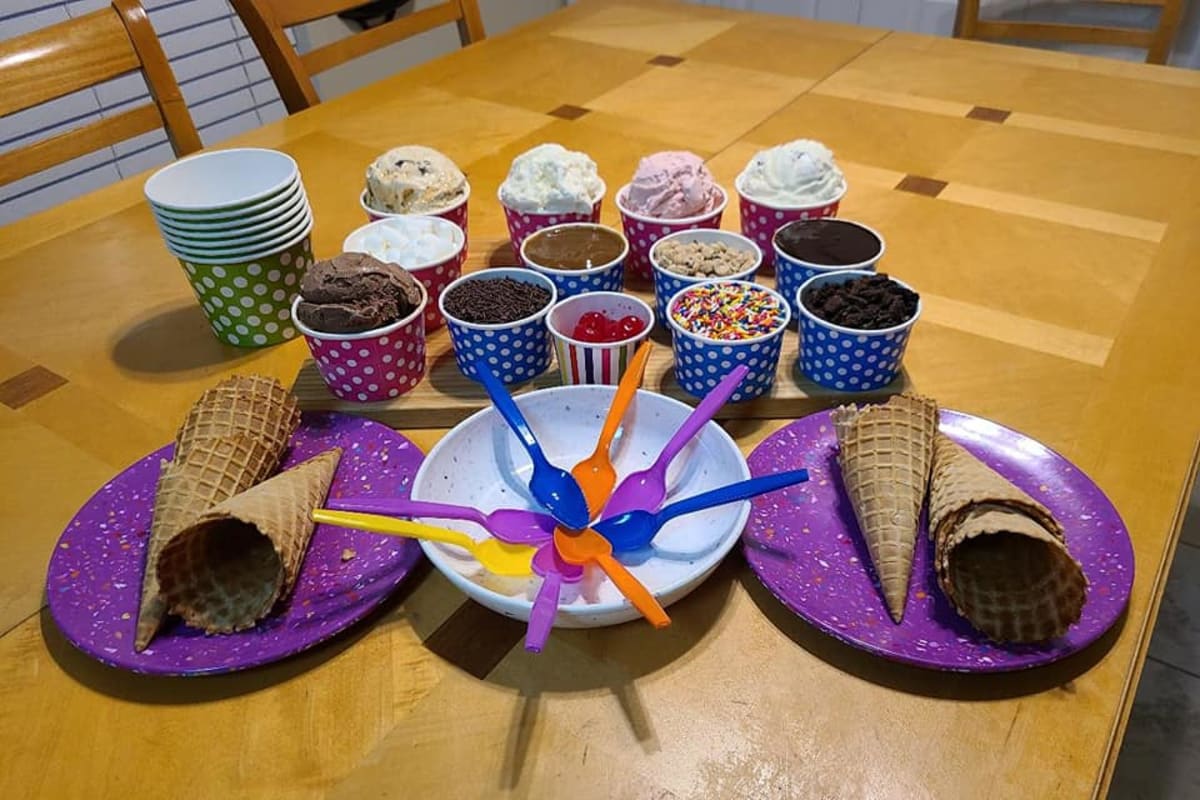 Captain Cone's Ice Cream Delivery Menu Order Online 197 Blackford