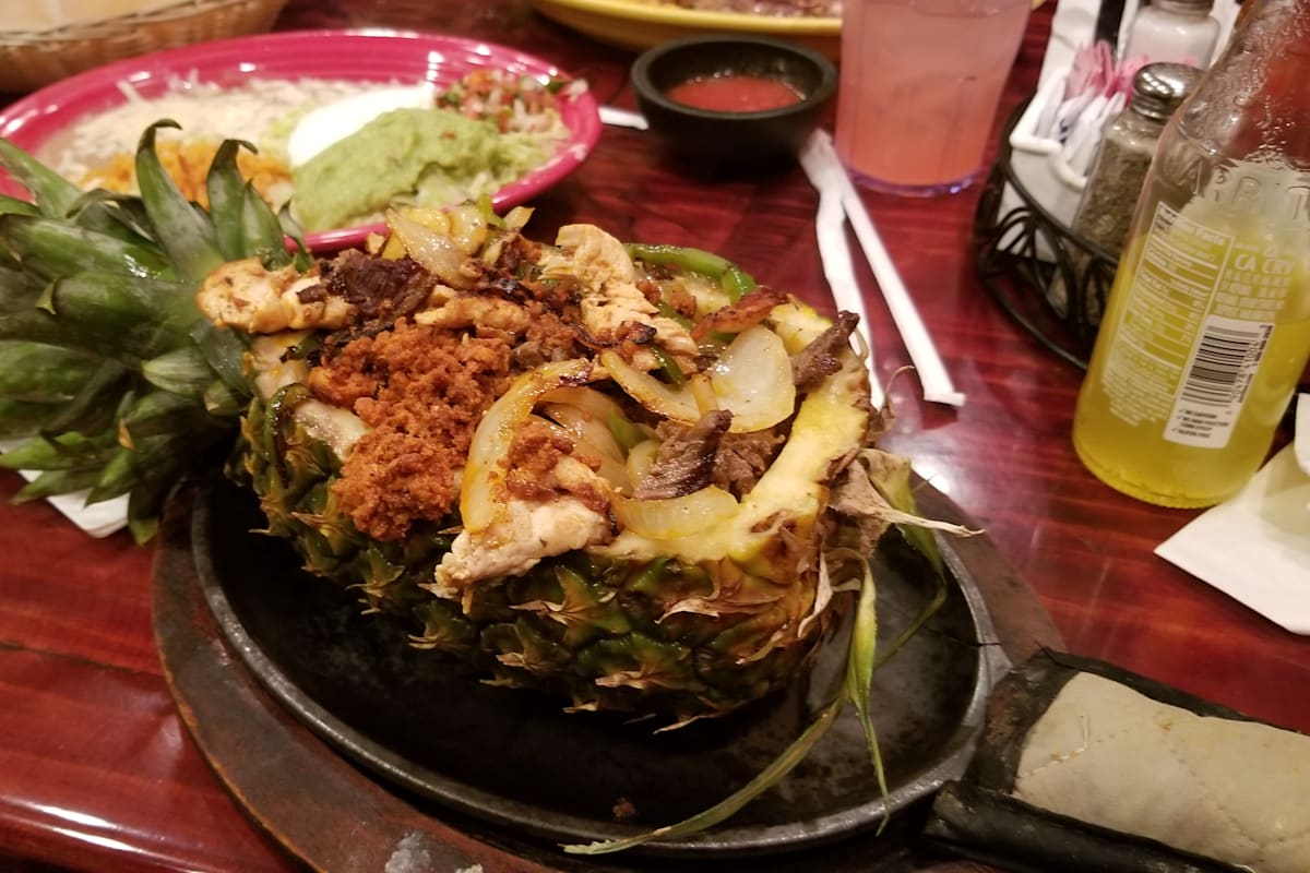 Puerto VallartaTillotson Delivery Menu Order Online 508 S