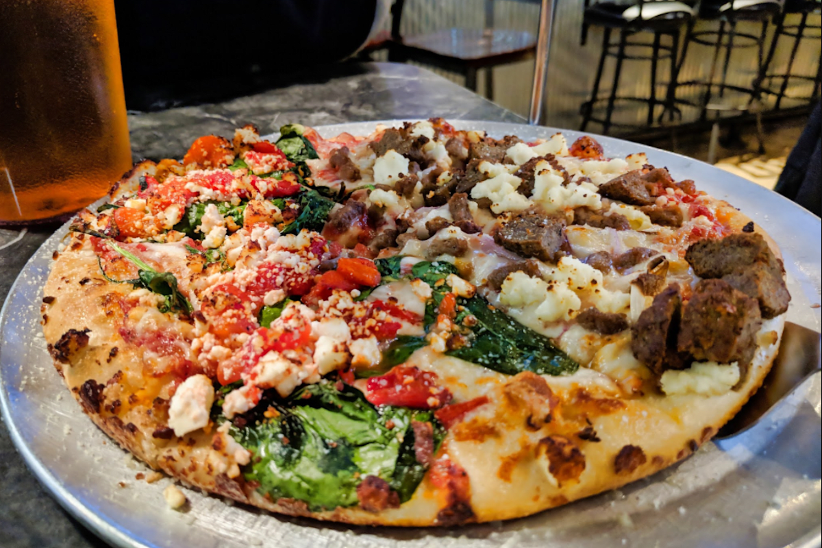 Krazy Karl's Pizza Delivery Menu Order Online 1124 W Elizabeth St