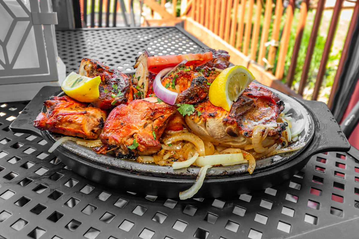 Kabab and Curry Delivery Menu Order Online 8445 Main St