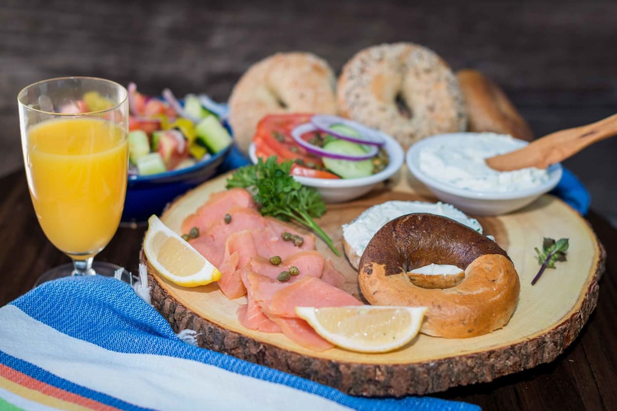 Izzy's Brooklyn Bagels Delivery Menu Order Online 477 South