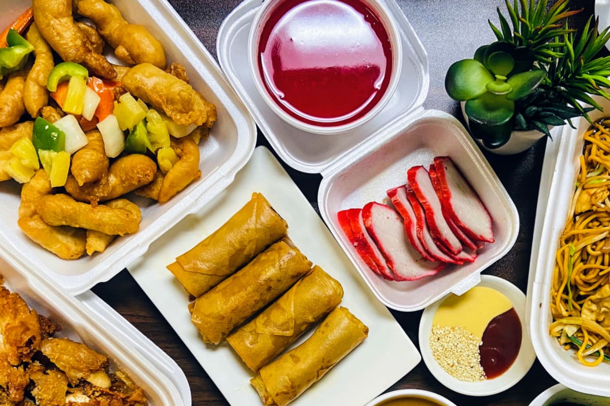 Chopsticks Chinese Restaurant Kent, WA Restaurant Menu + Delivery