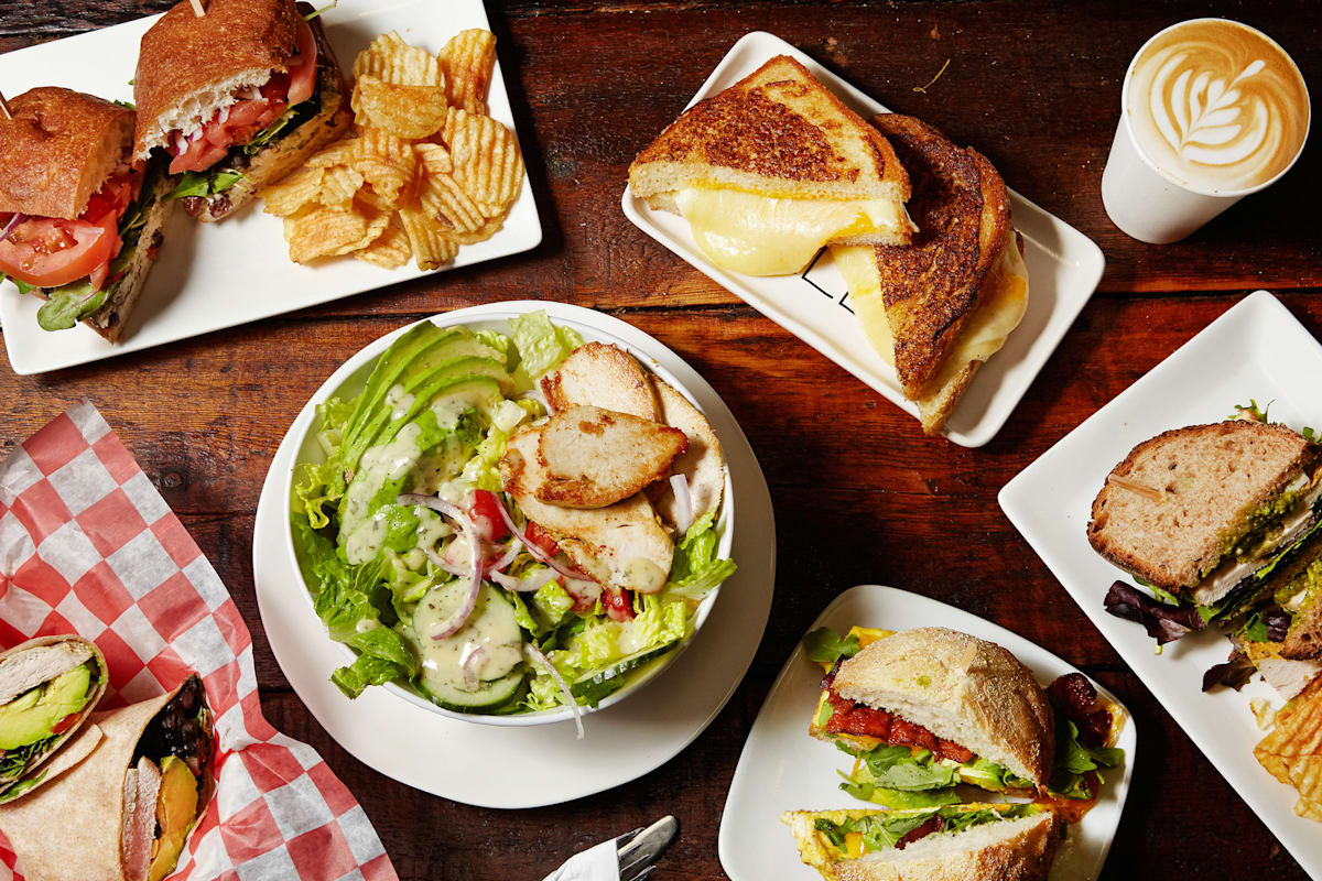 Cup of Brooklyn Delivery Menu Order Online 1071B Gates Ave Brooklyn