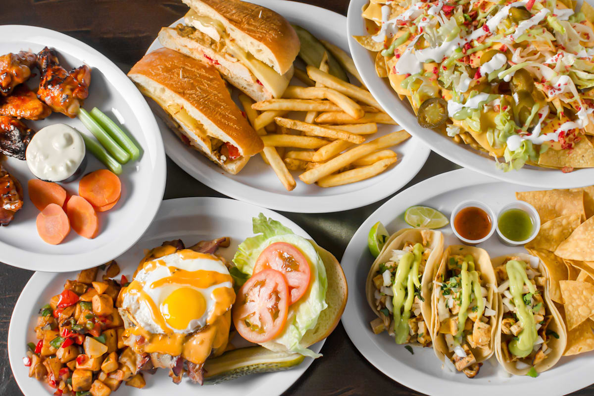 BOAR HAT WING HOUSE Delivery Menu Order Online 493 Newbridge Rd