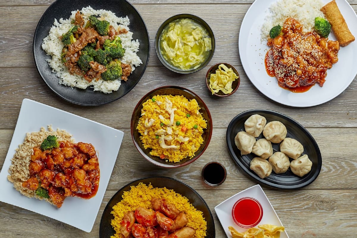 China Gourmet Delivery Menu Order Online 1113 Murfreesboro Rd, Ste 108 Franklin Grubhub