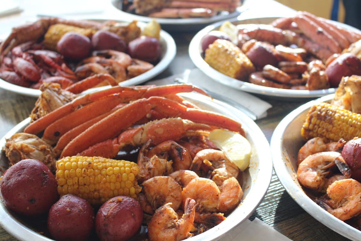 Red Crab Juicy Seafood Jensen Beach Delivery Menu Order Online