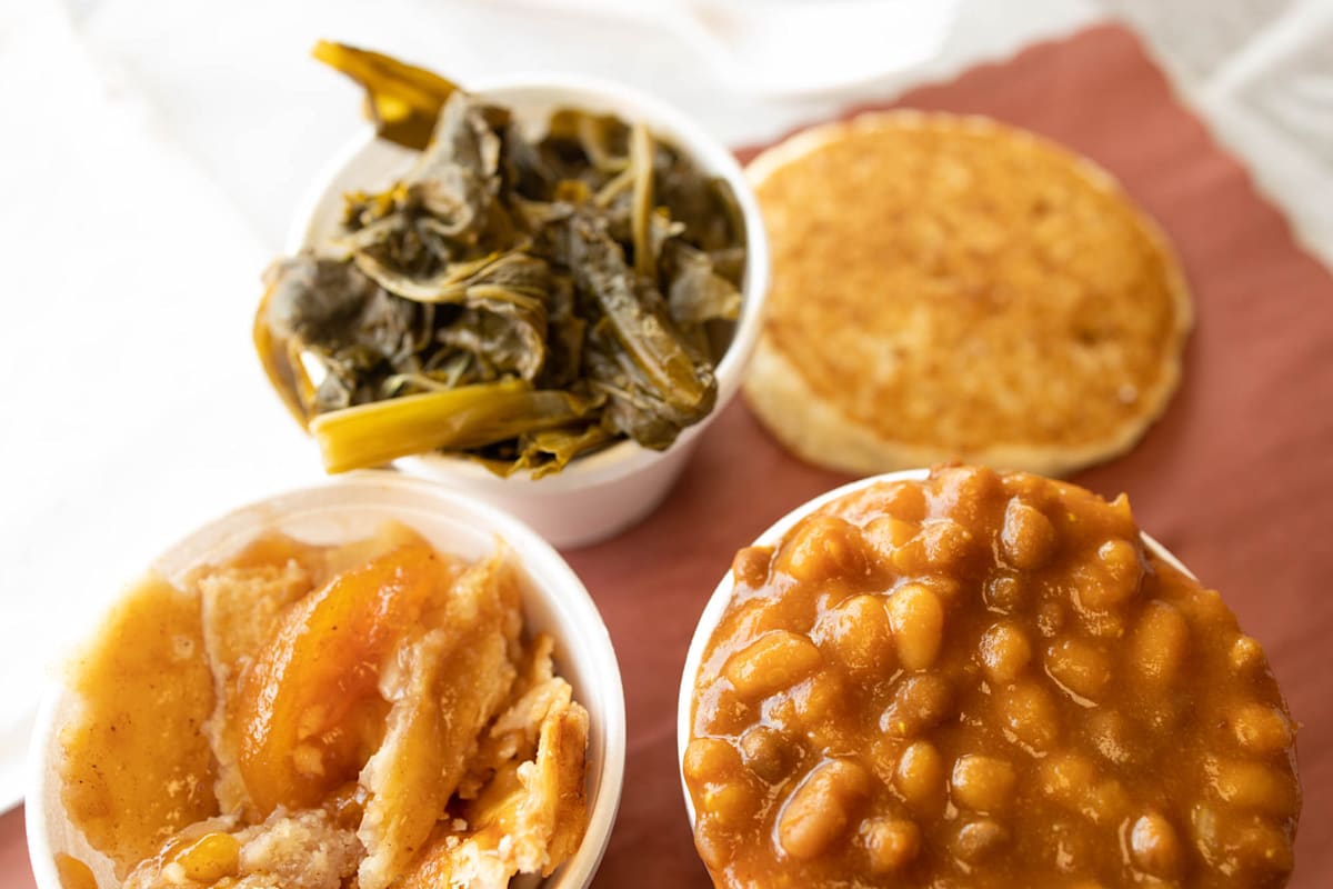 Mary's Old Fashioned Pit BarBQue Delivery Menu Order Online 1106
