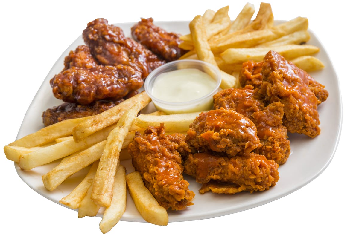 Hook Fish & Chicken Delivery Menu Order Online 1 Glendale Milford