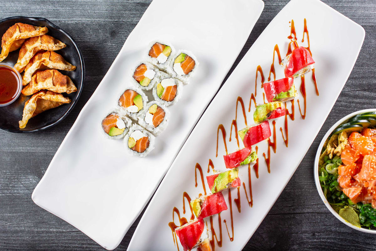 Ramen Hub & Sushi Long Beach Delivery Menu Order Online 3900