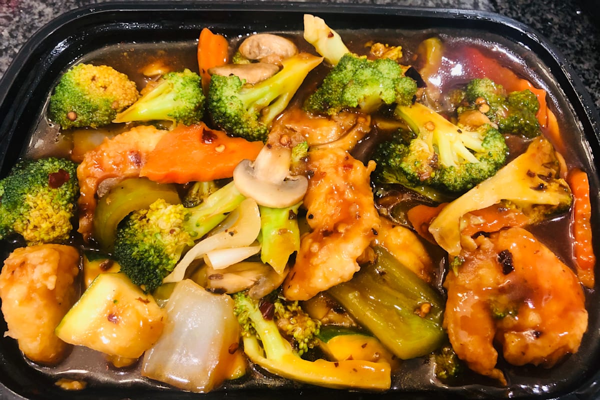 SUPER WOK Chinese Food Delivery Menu Order Online 9030 Cahill Ave