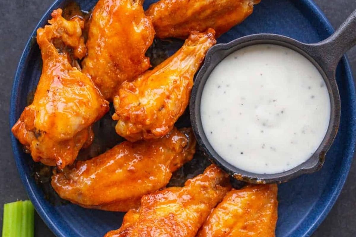 Wing Factory (N Sabino Canyon Rd) Delivery Menu Order Online 4955 N